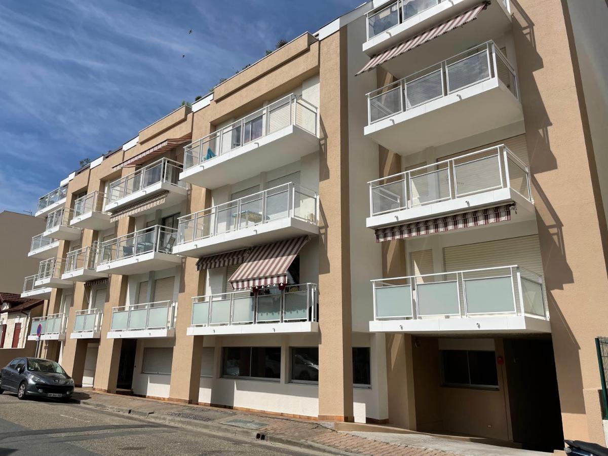 Studio En Centre Ville, Place De Parking Privee آركاشو المظهر الخارجي الصورة