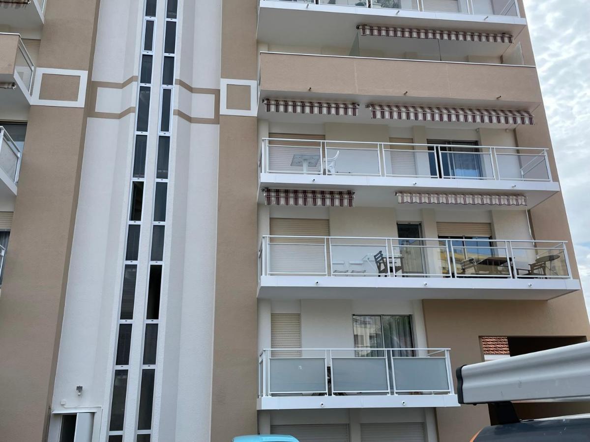 Studio En Centre Ville, Place De Parking Privee آركاشو المظهر الخارجي الصورة
